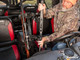 Polaris Ranger XP 570 Floor-Mounted Gun Holder by SuperATV